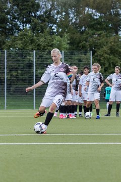 Bild 162 - B-Juniorinnen Wedel - St. Pauli : Ergebnis: 1:2